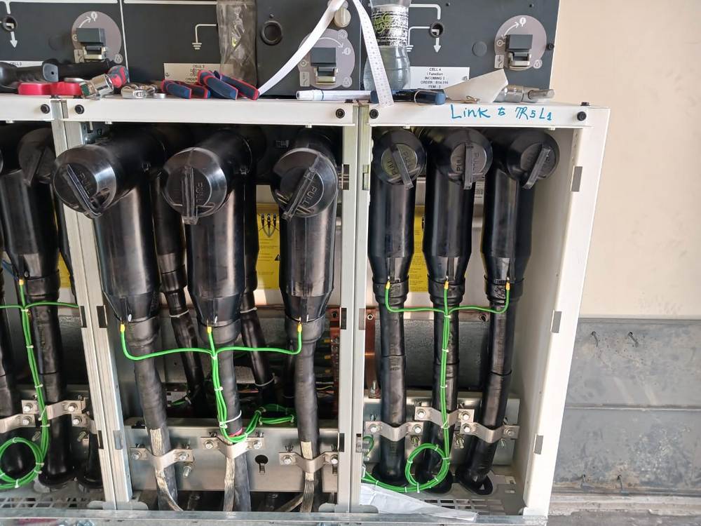Electrical Power Generation & Distribution